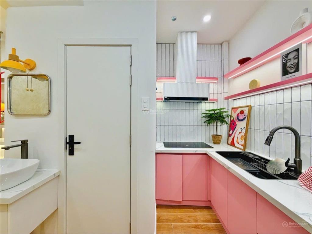 Bán nhà 2 tầng  đẹp xinh  giá tốt  hxh  p17, gò vấp chỉ 4.1 tỷ (tl)