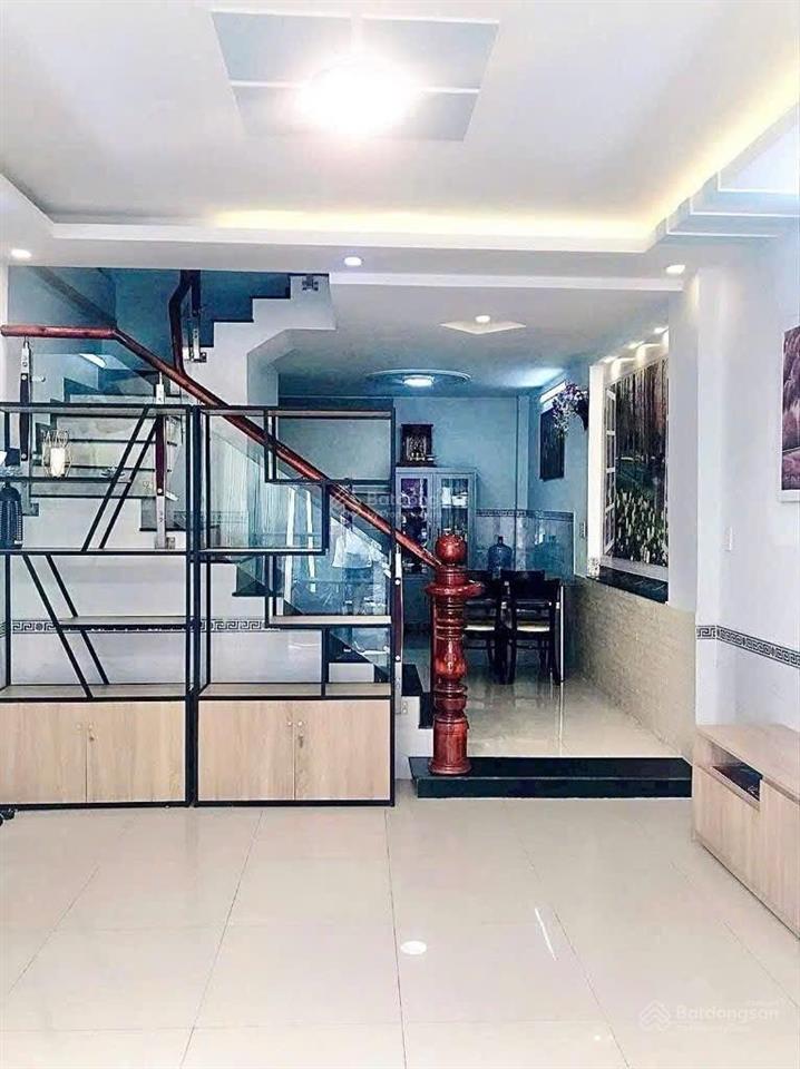 Bán nhà 2 tầng  nguyễn văn lượng, gò vấp  giá 4.85 tỷ (tl)