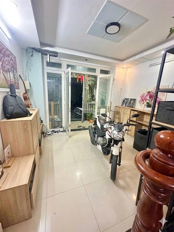 Bán nhà 2 tầng  nguyễn văn lượng, gò vấp  giá 4.85 tỷ (tl)