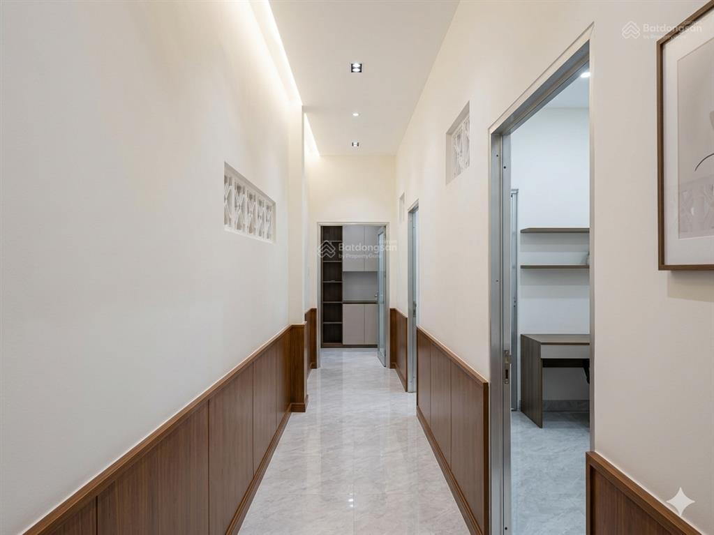 3.7 tỷ có ngay nhà  hxh trải nhựa  dt (4.8 x 15m)  thạnh xuân 21, q12