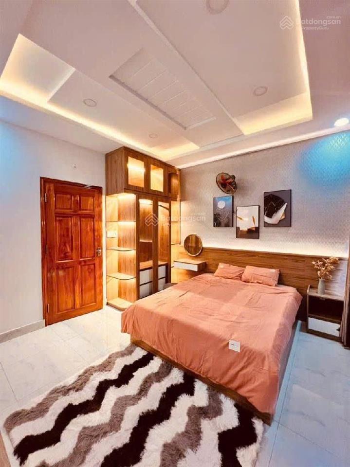 Mặt tiền kinh doanh đường số 4 thông tây hội, gò vấp | nhà 5 tầng gara ô tô giá 8.8 tỷ (tl)