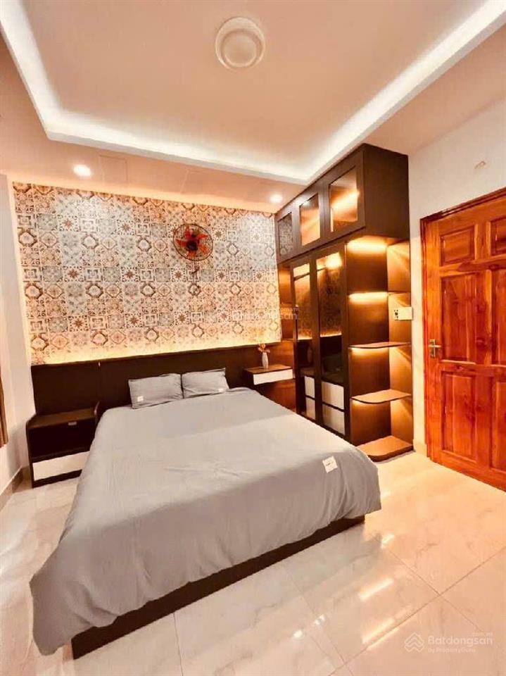Mặt tiền kinh doanh đường số 4 thông tây hội, gò vấp | nhà 5 tầng gara ô tô giá 8.8 tỷ (tl)