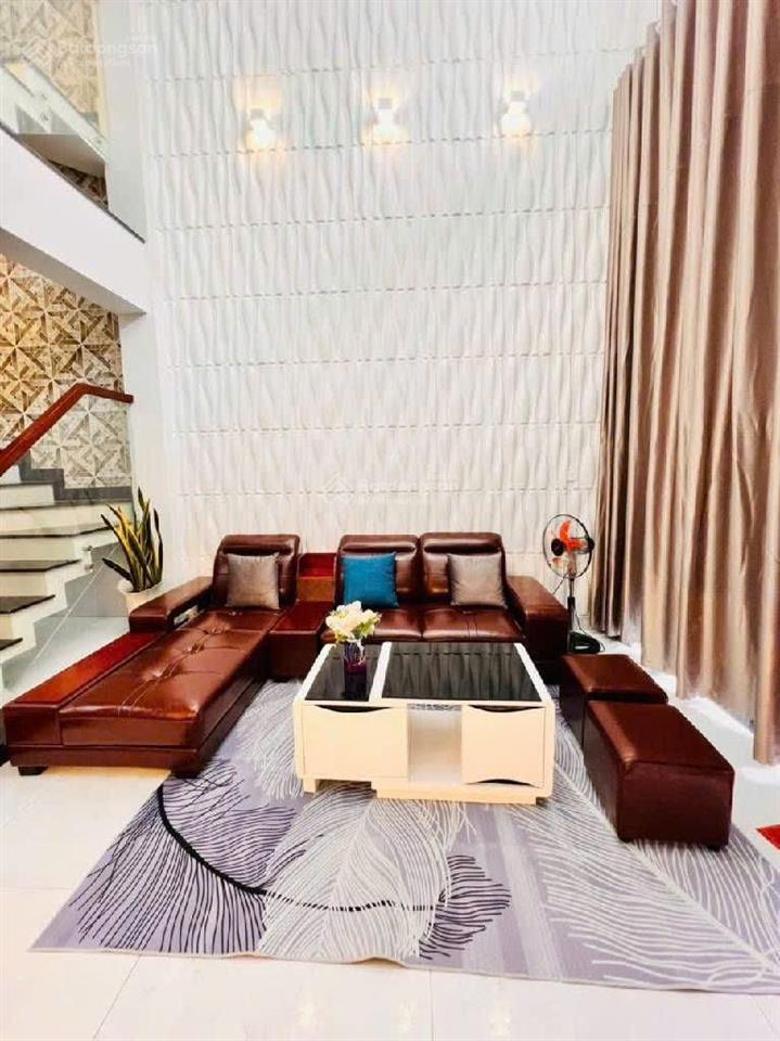 Mặt tiền kinh doanh đường số 4 thông tây hội, gò vấp | nhà 5 tầng gara ô tô giá 8.8 tỷ (tl)