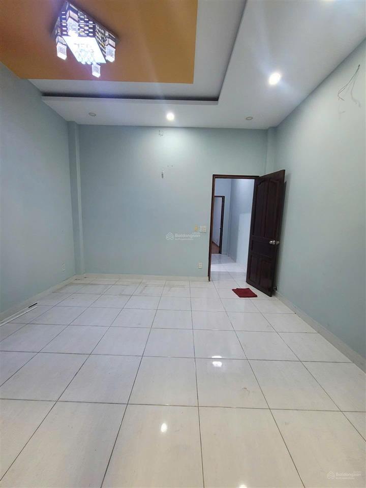 Bán nhà 3 tầng btct kiên cố  kế giáo xứ an nhơn, p17, gò vấp 56m², 6,9 tỷ (tl)