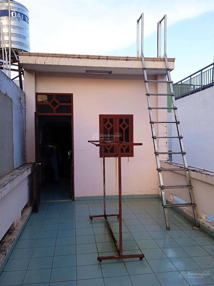 Bán nhà 3 tầng btct kiên cố  kế giáo xứ an nhơn, p17, gò vấp 56m², 6,9 tỷ (tl)