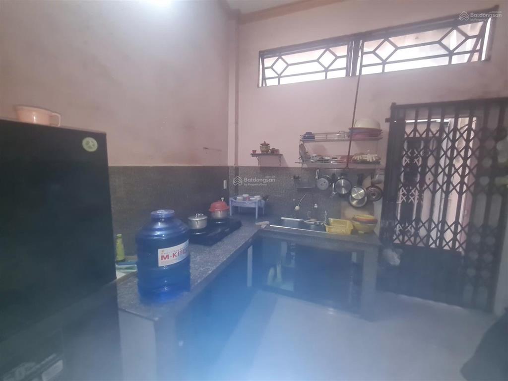 Bán nhà 3 tầng btct kiên cố  kế giáo xứ an nhơn, p17, gò vấp 56m², 6,9 tỷ (tl)