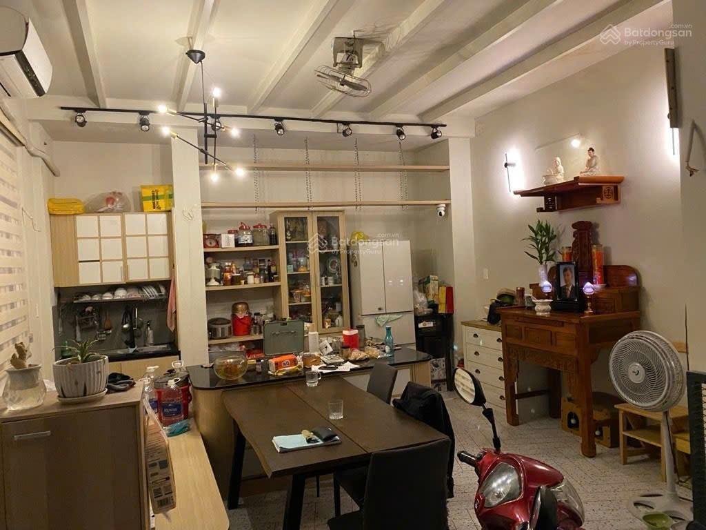 Bán nhà 2 tầng  hxh thông nguyễn du, p7, gò vấp  dt (6 x 10m) | 6.45 tỷ (tl)