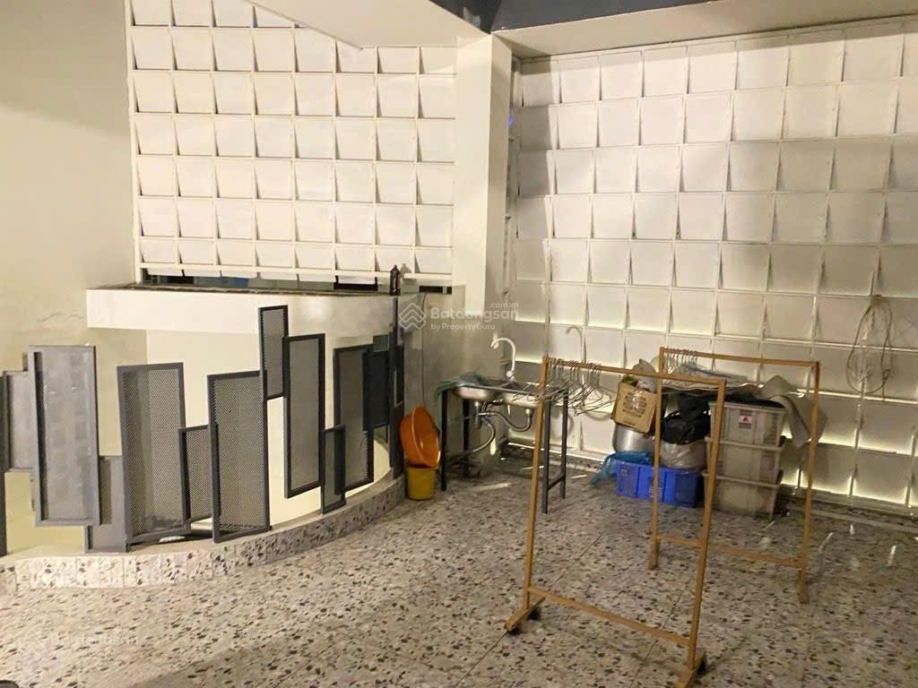 Bán nhà 2 tầng  hxh thông nguyễn du, p7, gò vấp  dt (6 x 10m) | 6.45 tỷ (tl)