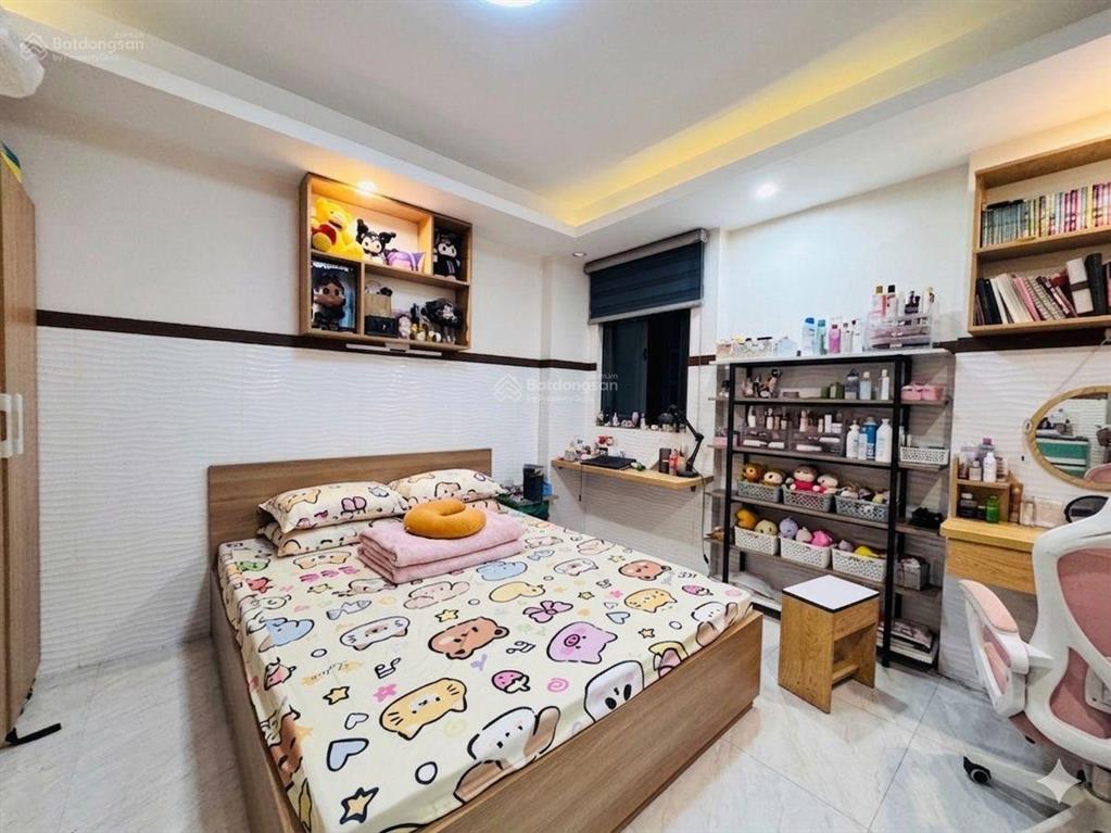 Bán nhà 5 tầng btct  hxh đỗ cửa 578 lê quang định, p.1, gò vấp | giá 9.6 tỷ (tl)