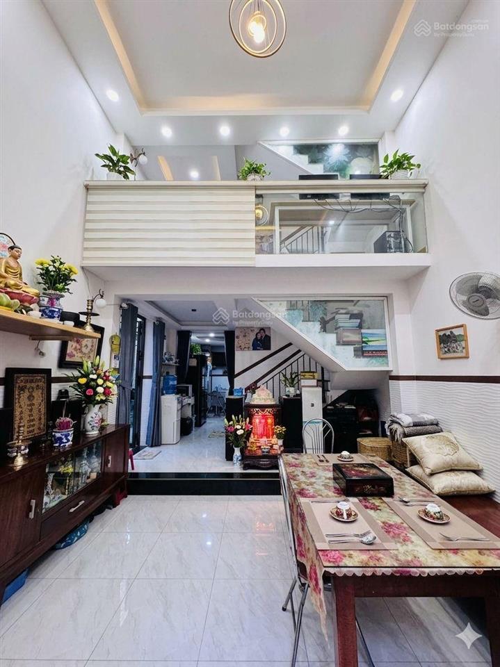 Bán nhà 5 tầng btct  hxh đỗ cửa 578 lê quang định, p.1, gò vấp | giá 9.6 tỷ (tl)