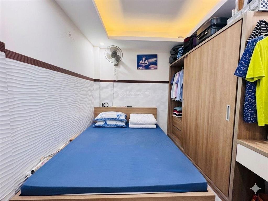 Bán nhà 5 tầng btct  hxh đỗ cửa 578 lê quang định, p.1, gò vấp | giá 9.6 tỷ (tl)