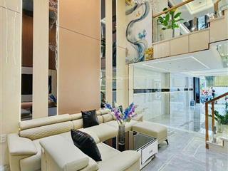 Nhà xây mới 3 tầng  giá tốt  44m² | 4.7 tỷ (tl)  quang trung, thông tây hội, gò vấp