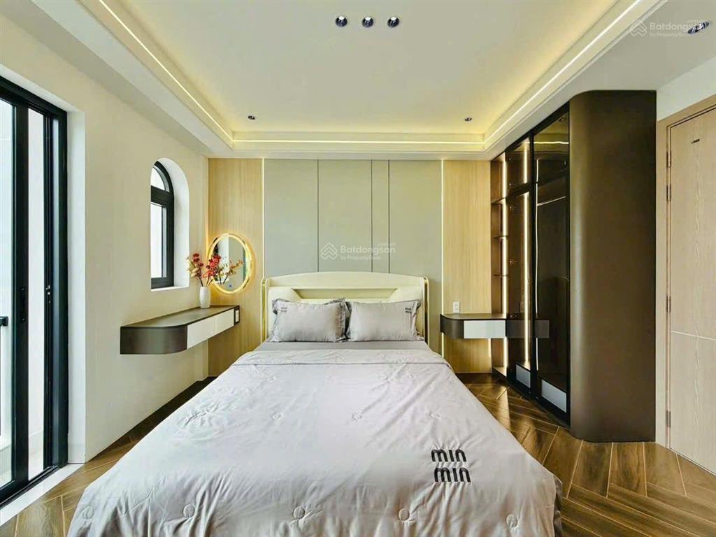 Nhà xây mới 3 tầng  giá tốt  44m | 4.5 tỷ (tl)  quang trung, thông tây hội, gò vấp