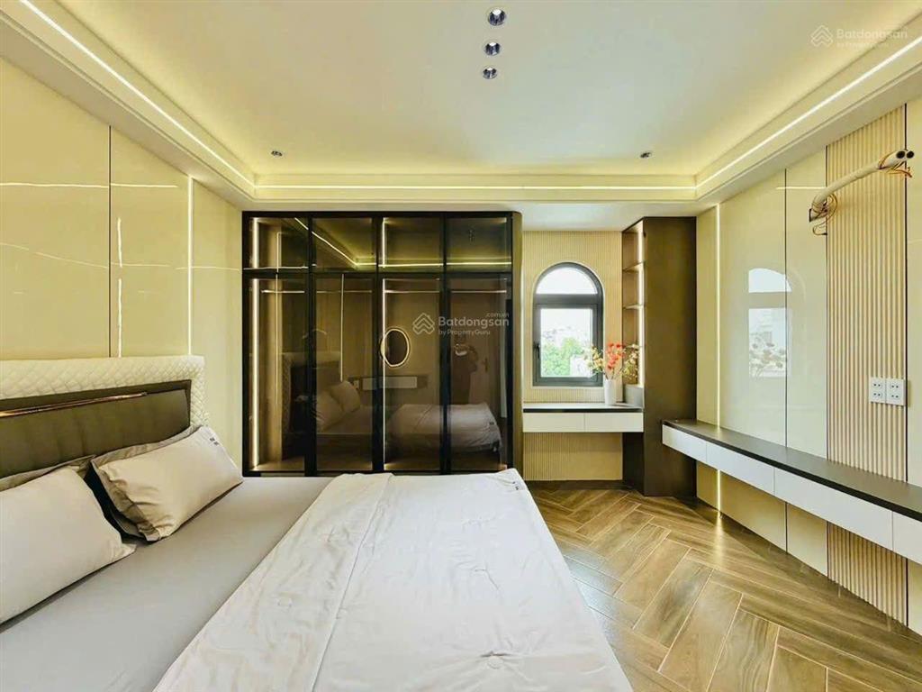 Nhà xây mới 3 tầng  giá tốt  44m | 4.5 tỷ (tl)  quang trung, thông tây hội, gò vấp