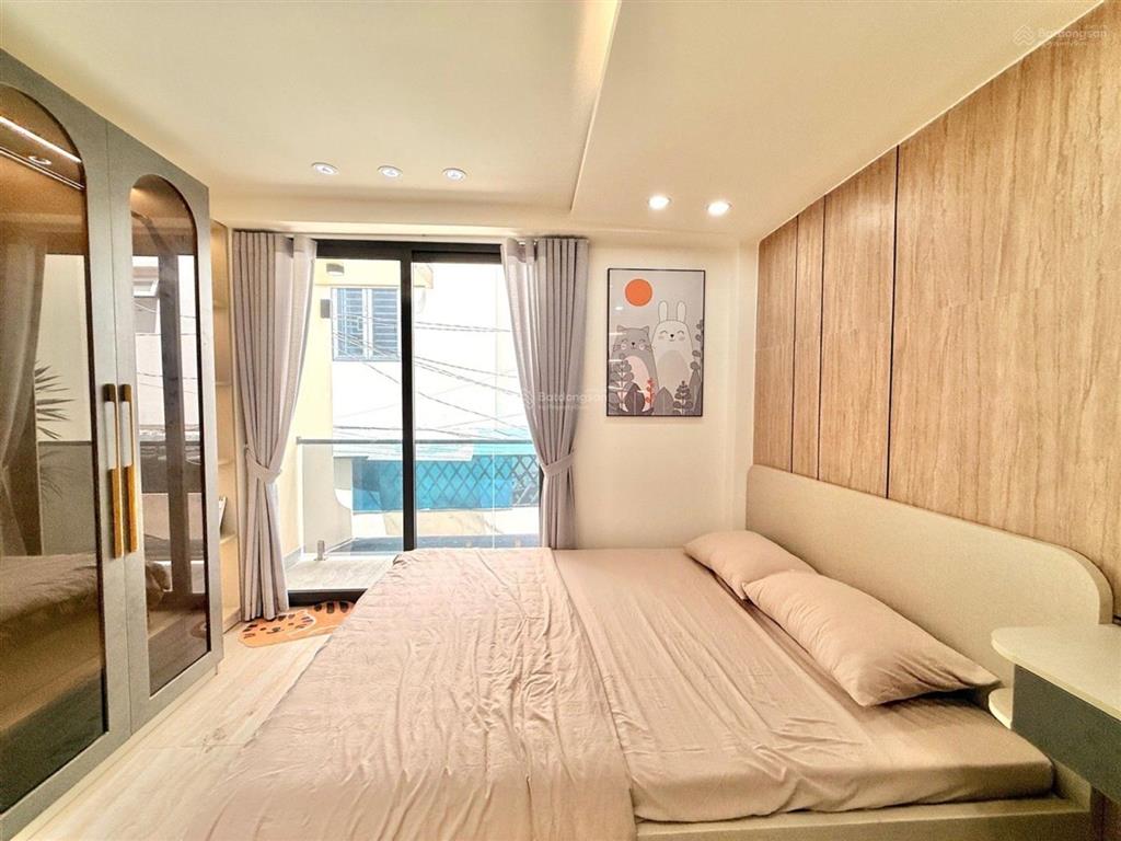 Nhà mới 3 tầng btct ngay cityland phan văn trị, p.10, gò vấp | giá 6.5 tỷ (tl)