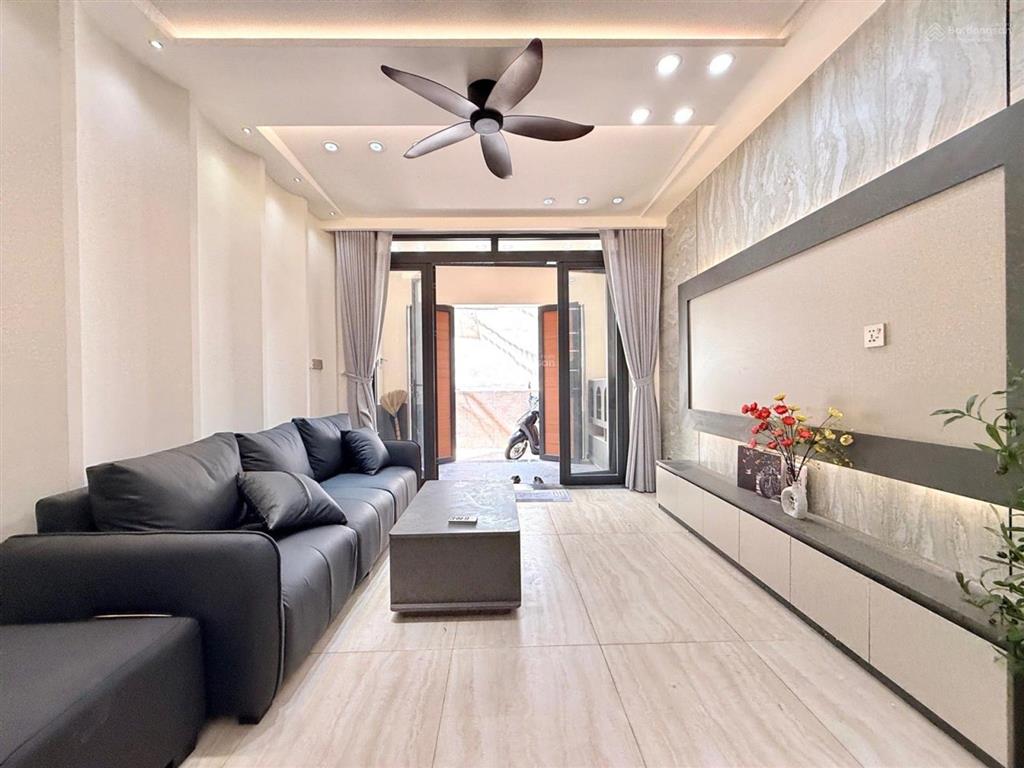 Nhà mới 3 tầng btct ngay cityland phan văn trị, p.10, gò vấp | giá 6.5 tỷ (tl)
