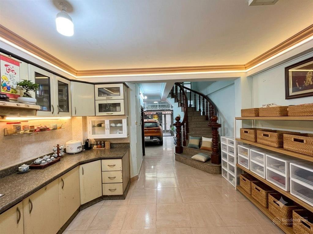 Bán nhà 4 tầng  60m²  mặt tiền kinh doanh  ngay chợ hạnh thông tây, gò vấp | giá 9.5 tỷ (tl)