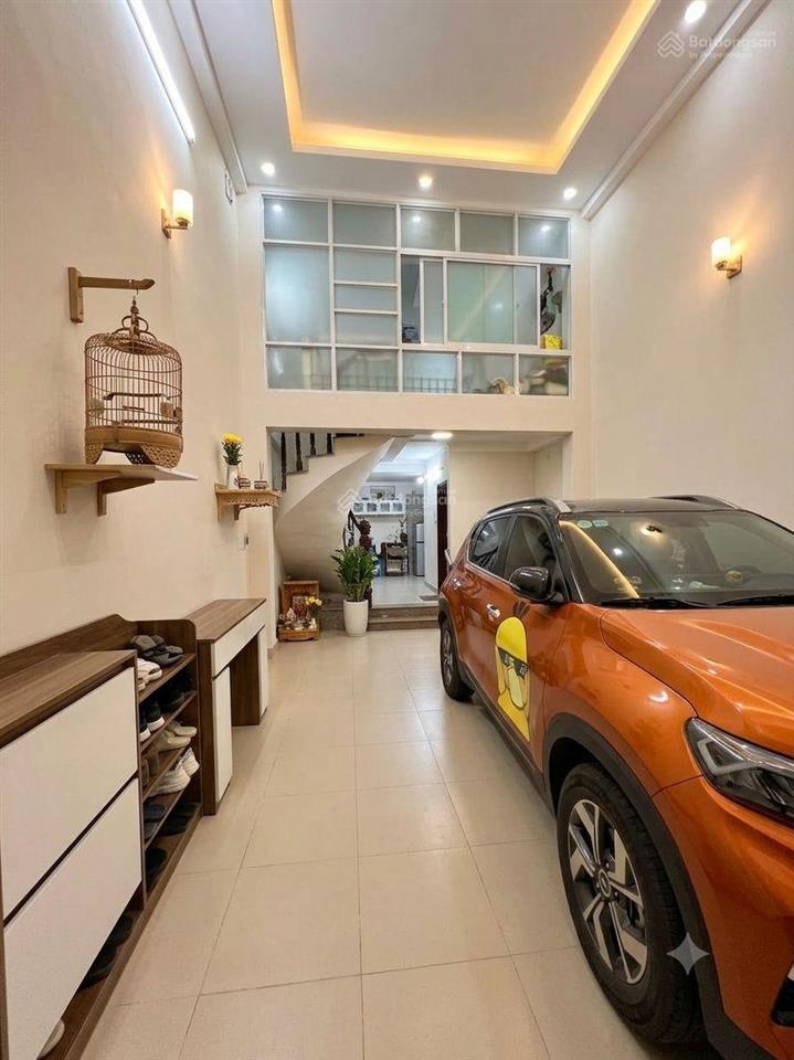 Bán nhà 4 tầng  60m²  mặt tiền kinh doanh  ngay chợ hạnh thông tây, gò vấp | giá 9.5 tỷ (tl)