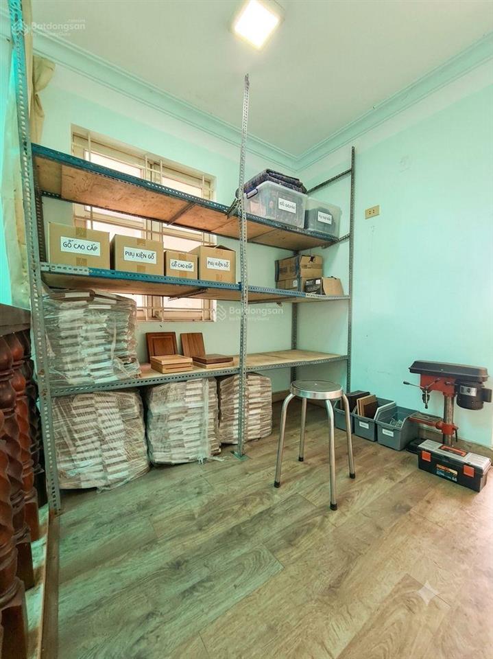 Bán nhà 4 tầng  60m²  mặt tiền kinh doanh  ngay chợ hạnh thông tây, gò vấp | giá 9.5 tỷ (tl)