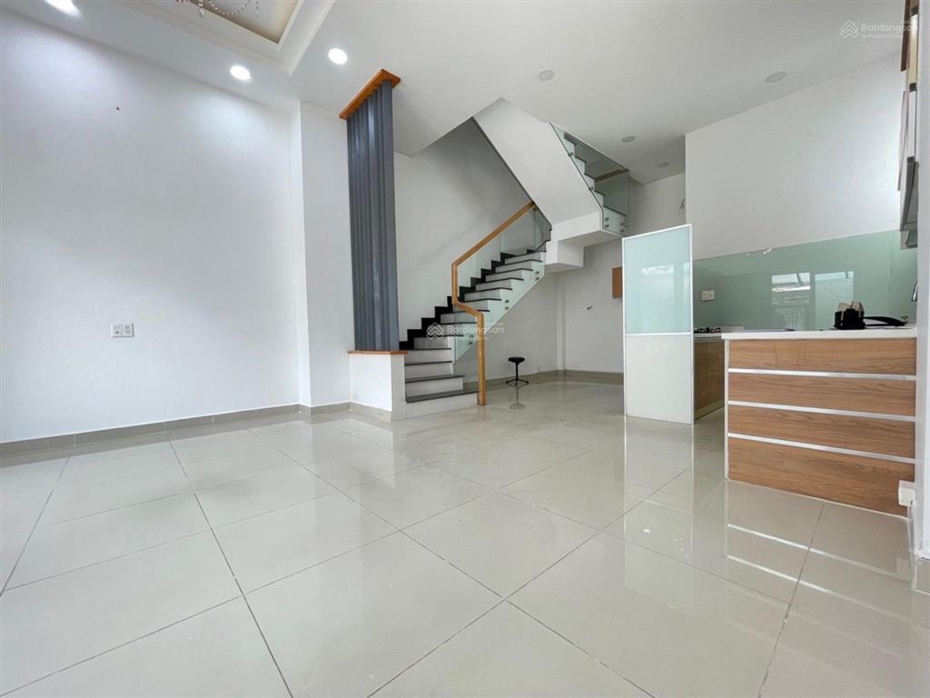 Siêu phẩm 4 tầng  58m²  hxh đỗ cửa  quang trung, gò vấp | giá 8.4 tỷ (tl)