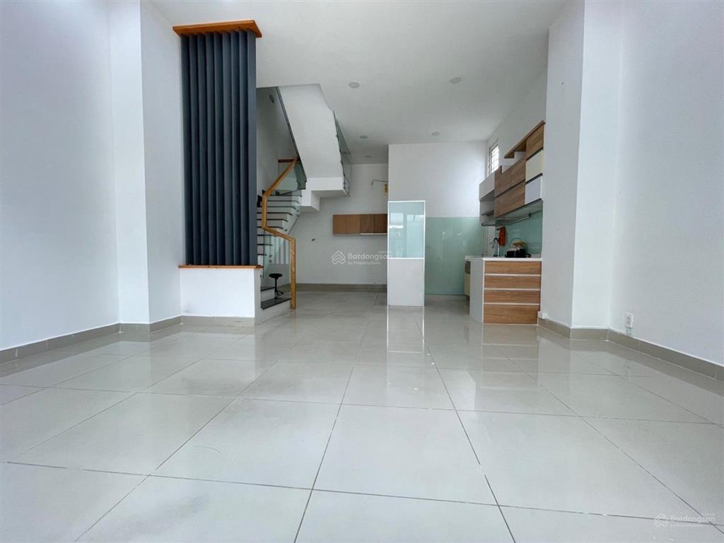 Siêu phẩm 4 tầng  58m²  hxh đỗ cửa  quang trung, gò vấp | giá 8.4 tỷ (tl)