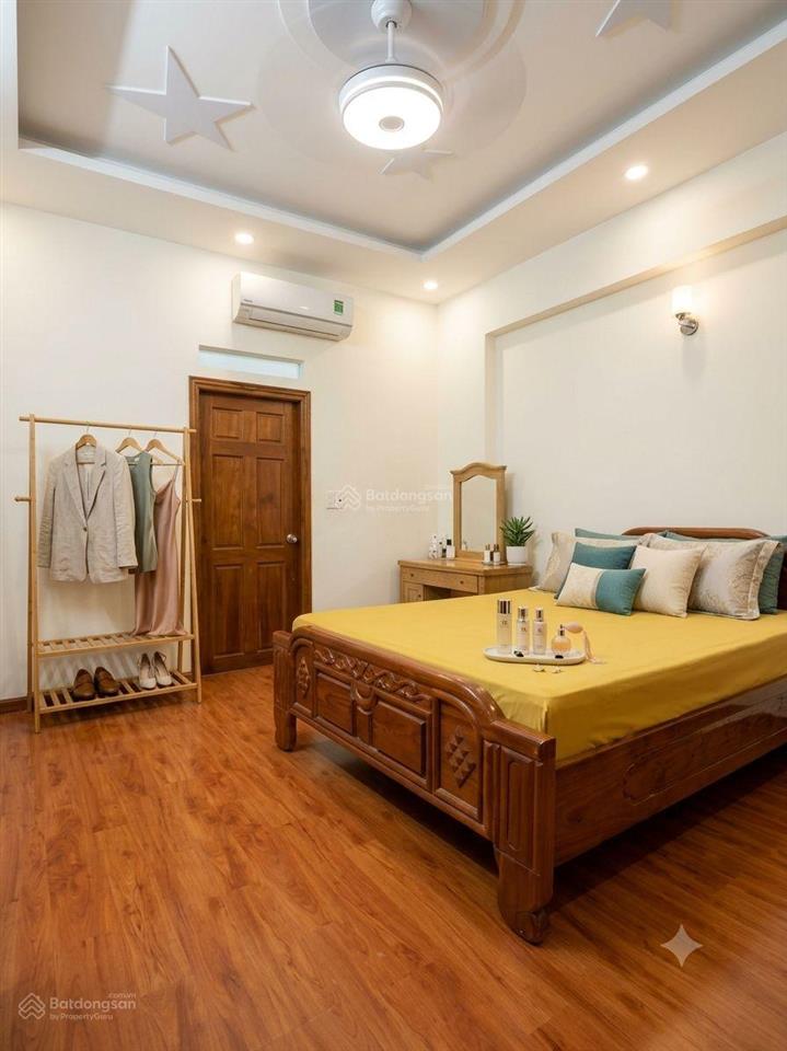Bán nhà mới đẹp 5 tầng  hxh thống nhất, gò vấp | 72m² | giá 8.4 tỷ (tl)