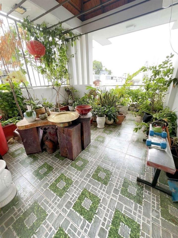 Bán nhà mới đẹp 5 tầng  hxh thống nhất, gò vấp | 72m² | giá 8.4 tỷ (tl)