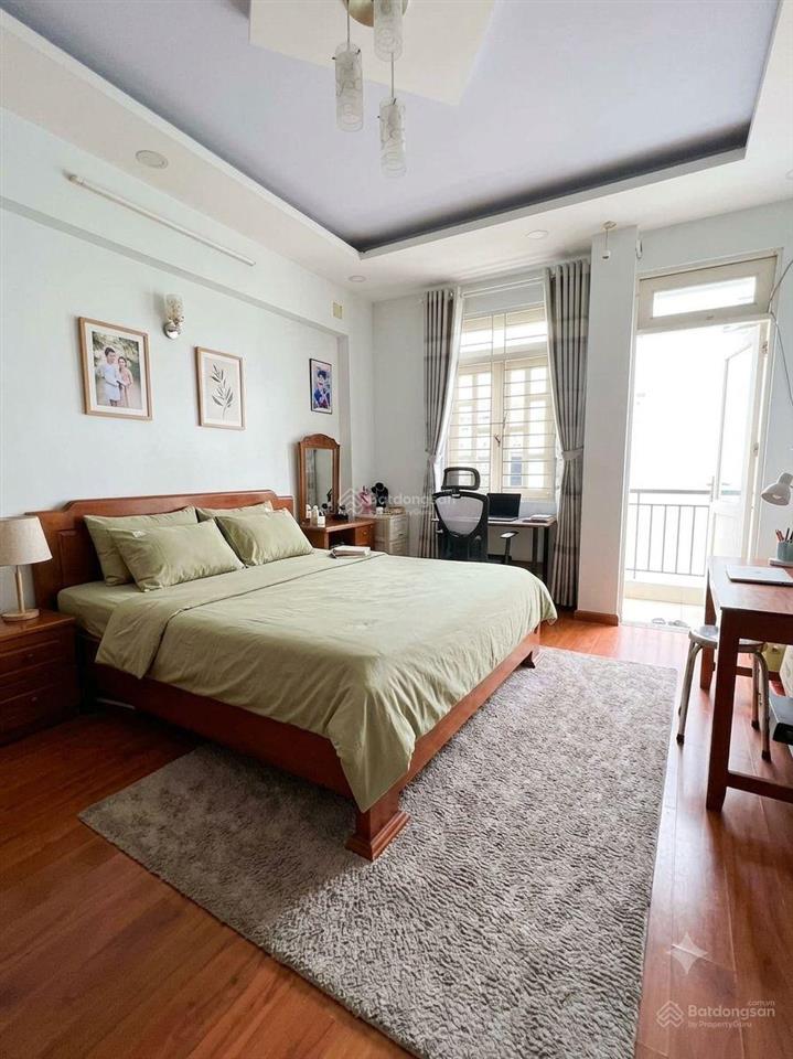 Bán nhà mới đẹp 5 tầng  hxh thống nhất, gò vấp | 72m² | giá 8.4 tỷ (tl)