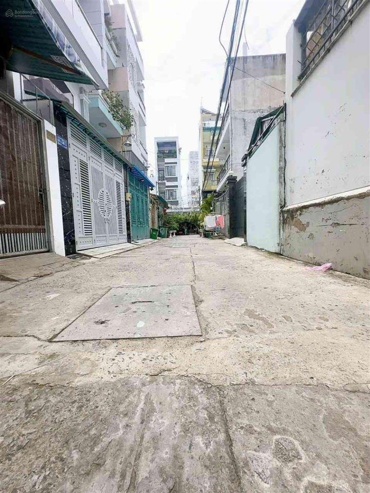 Bán nhà mới đẹp 5 tầng  hxh thống nhất, gò vấp | 72m² | giá 8.4 tỷ (tl)