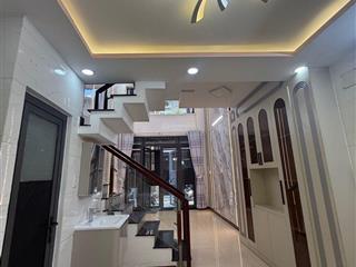 Bán nhà 5 tầng  hxh ngay cityland phan văn trị, gò vấp | giá 7.9 tỷ (tl)