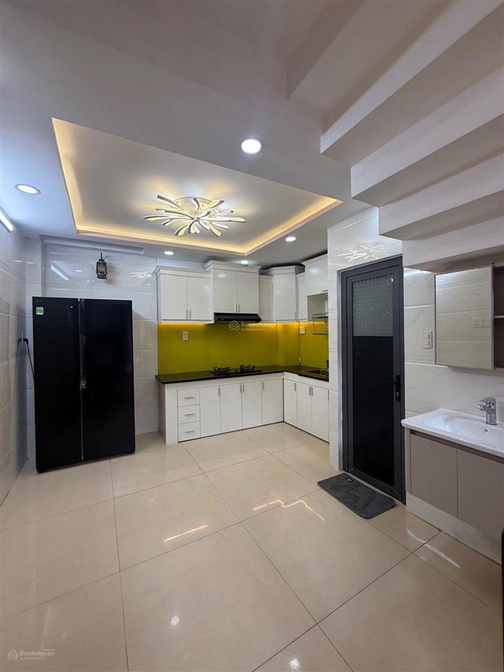 Bán nhà 5 tầng  hxh ngay cityland phan văn trị, gò vấp | giá 7.9 tỷ (tl)