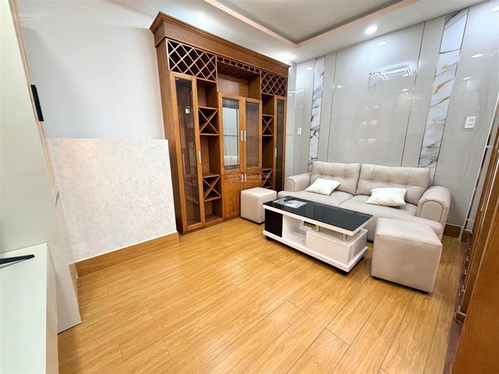 Bán nhà 5 tầng  hxh ngay cityland phan văn trị, gò vấp | giá 7.9 tỷ (tl)