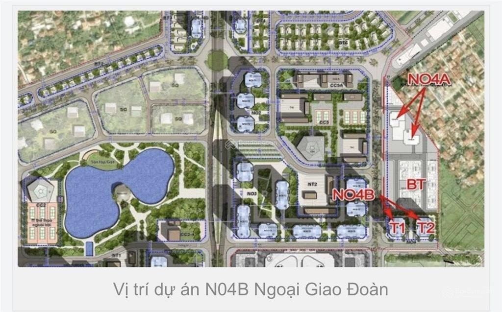 Bán cc căn góc 1601  n04bt2  151,4m2  kđt ngoại giao đoàn, hn  gần hồ tây  hoàng (chính chủ)