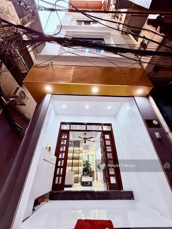 Bán nhà siêu đẹp phố hồng mai  bạch mai  hai bà trưng  42m2  9.3 tỷ