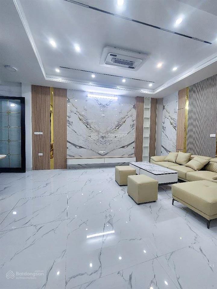 Nhà mới thanh nhàn 45m 6 tầng thang máy gần phố 15 tỷ