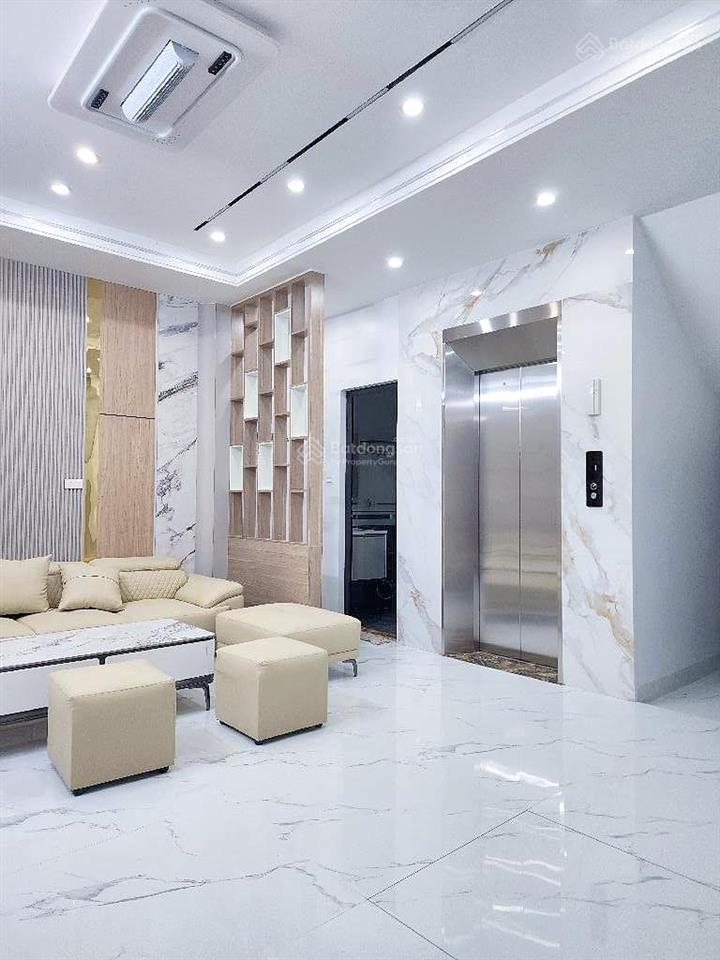 Nhà mới thanh nhàn 45m 6 tầng thang máy gần phố 15 tỷ