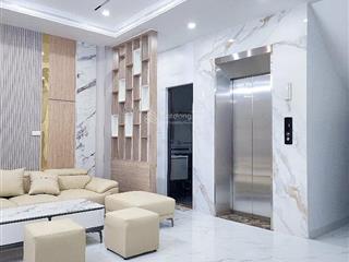 Nhà mới thanh nhàn 45m 6 tầng thang máy gần phố 15 tỷ
