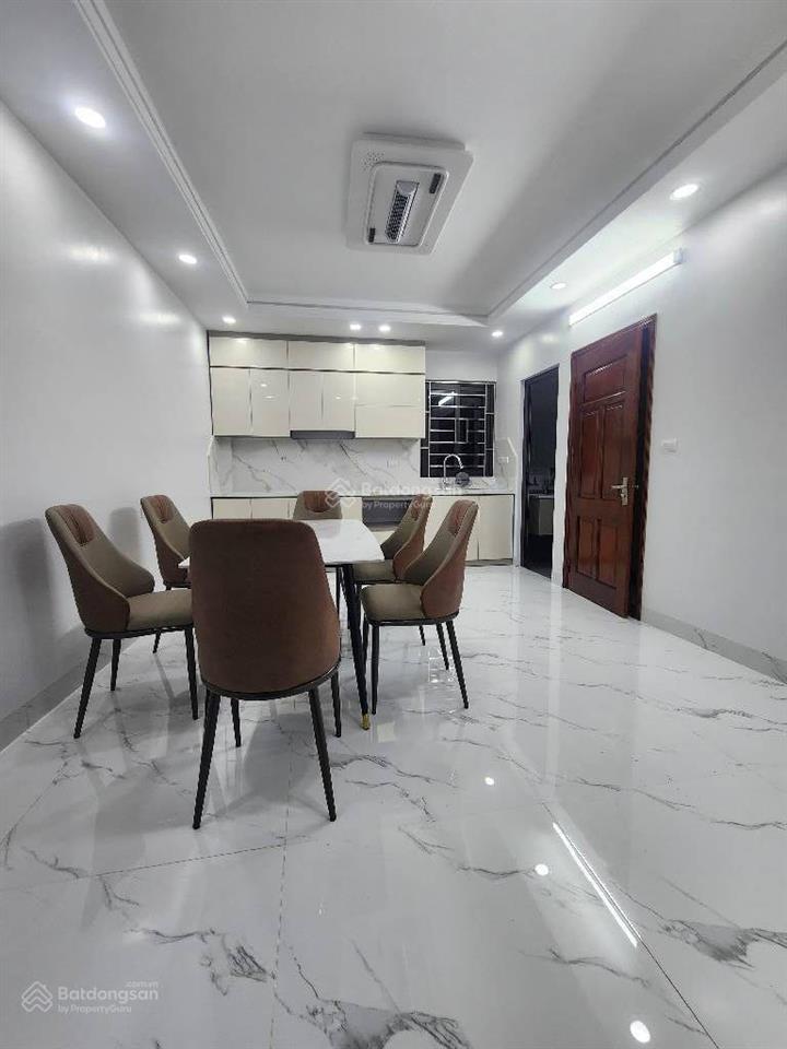 Nhà mới thanh nhàn 45m 6 tầng thang máy gần phố 15 tỷ