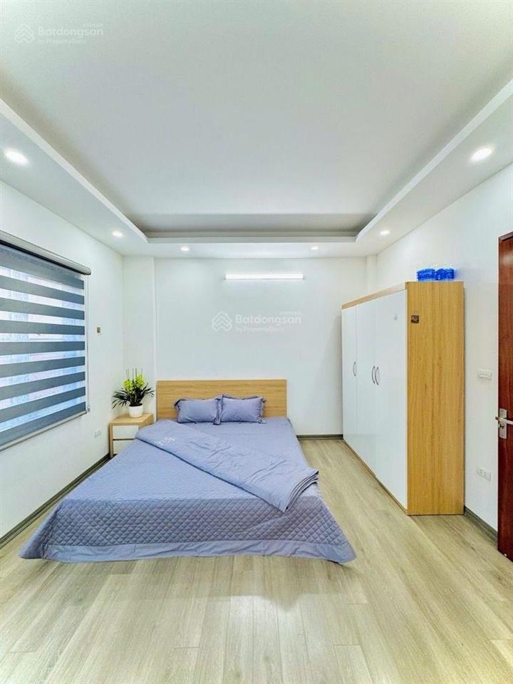 Nhà kim ngưu lô góc 2 thoáng ngõ phân lô 32m2 5 tầng ở ngay