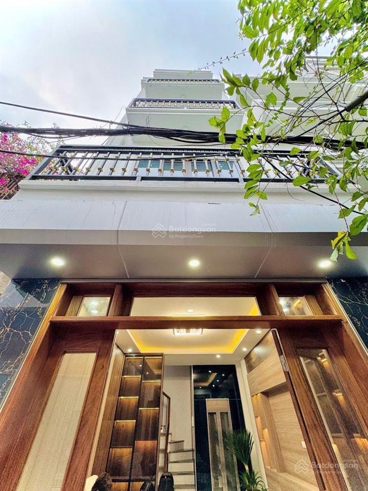 Nhà minh khai lô góc 3 thoáng 5 tầng thang máy gần ô tô 32m2 10.5 tỷ