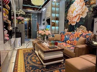 Nhà minh khai 40m 5 tầng thang máy gần timecity full nội thất cao cấp 13 tỷ