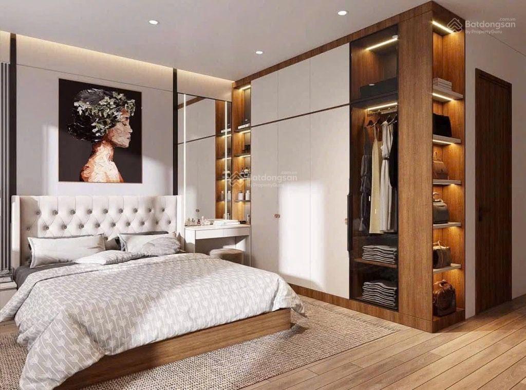 Nhà minh khai 40m 5 tầng thang máy gần timecity full nội thất cao cấp 13 tỷ