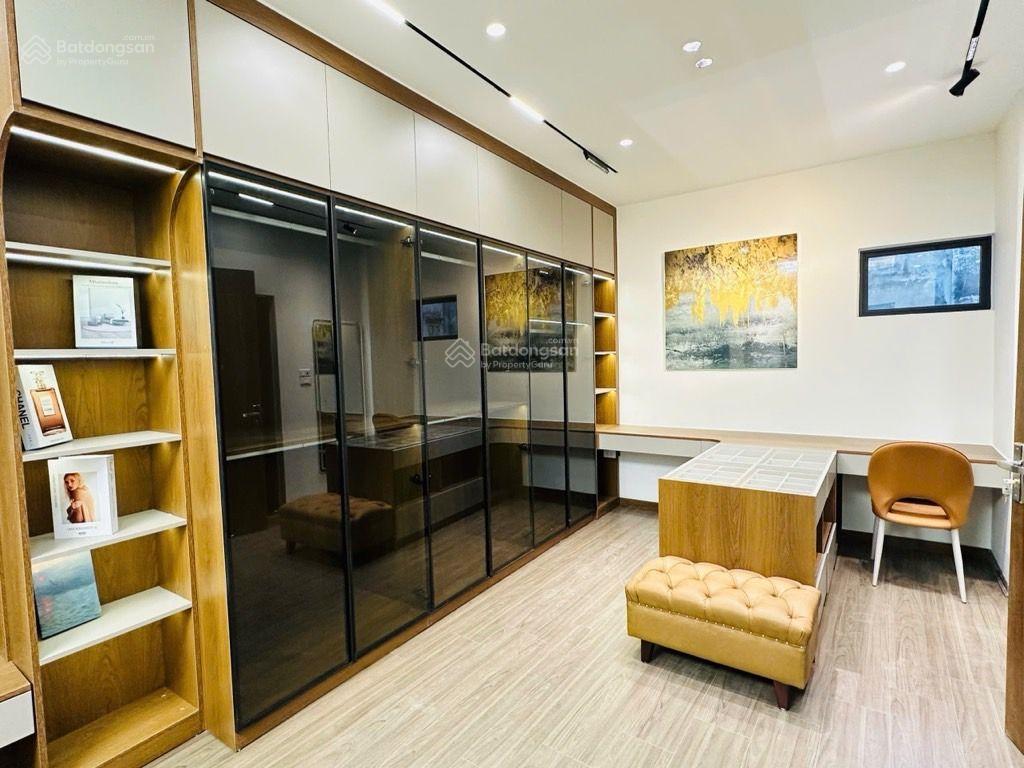 Siêu phẩm nhà đẹp phố trương định 50m2 5 tầng thang máy full nội thất, giá 11 tỷ