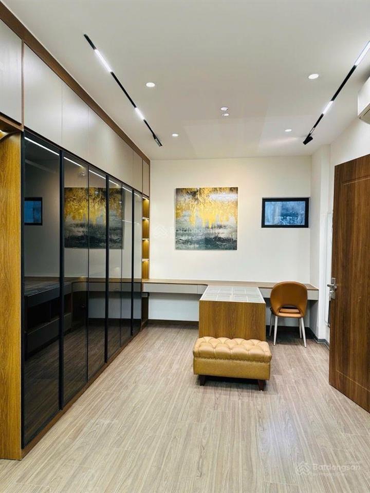 Siêu phẩm nhà đẹp phố trương định 50m2 5 tầng thang máy full nội thất, giá 11 tỷ