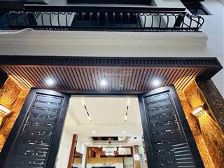 Siêu phẩm nhà đẹp phố trương định 50m2 5 tầng thang máy full nội thất 11 tỷ