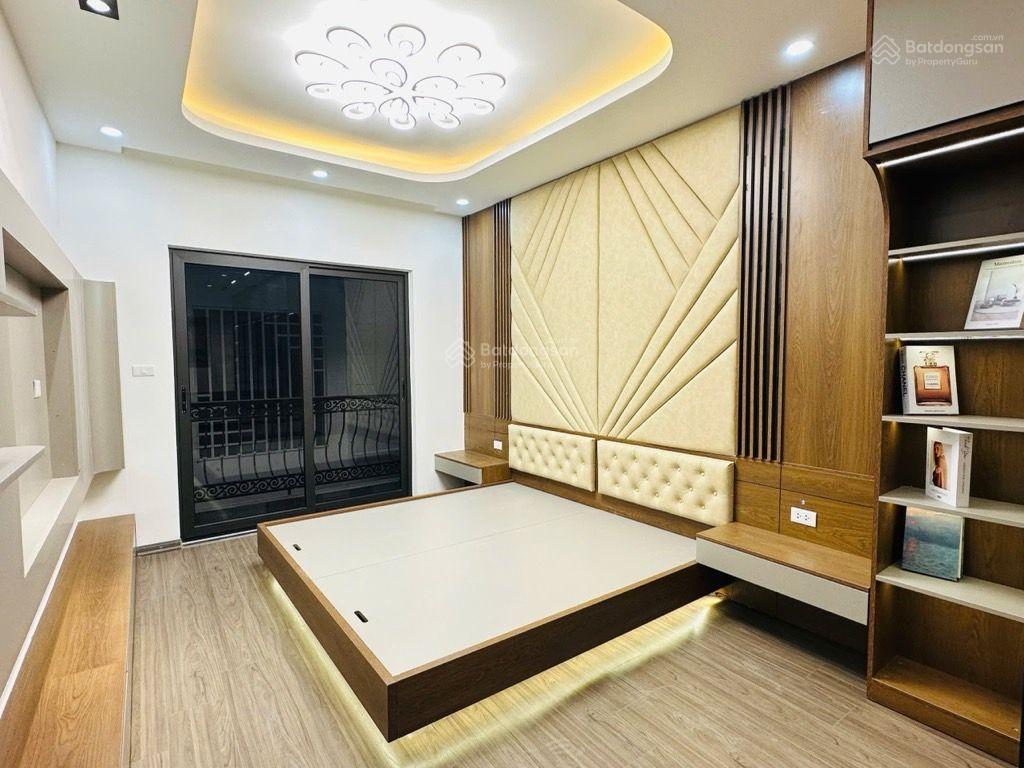 Siêu phẩm nhà đẹp phố trương định 50m2 5 tầng thang máy full nội thất, giá 11 tỷ