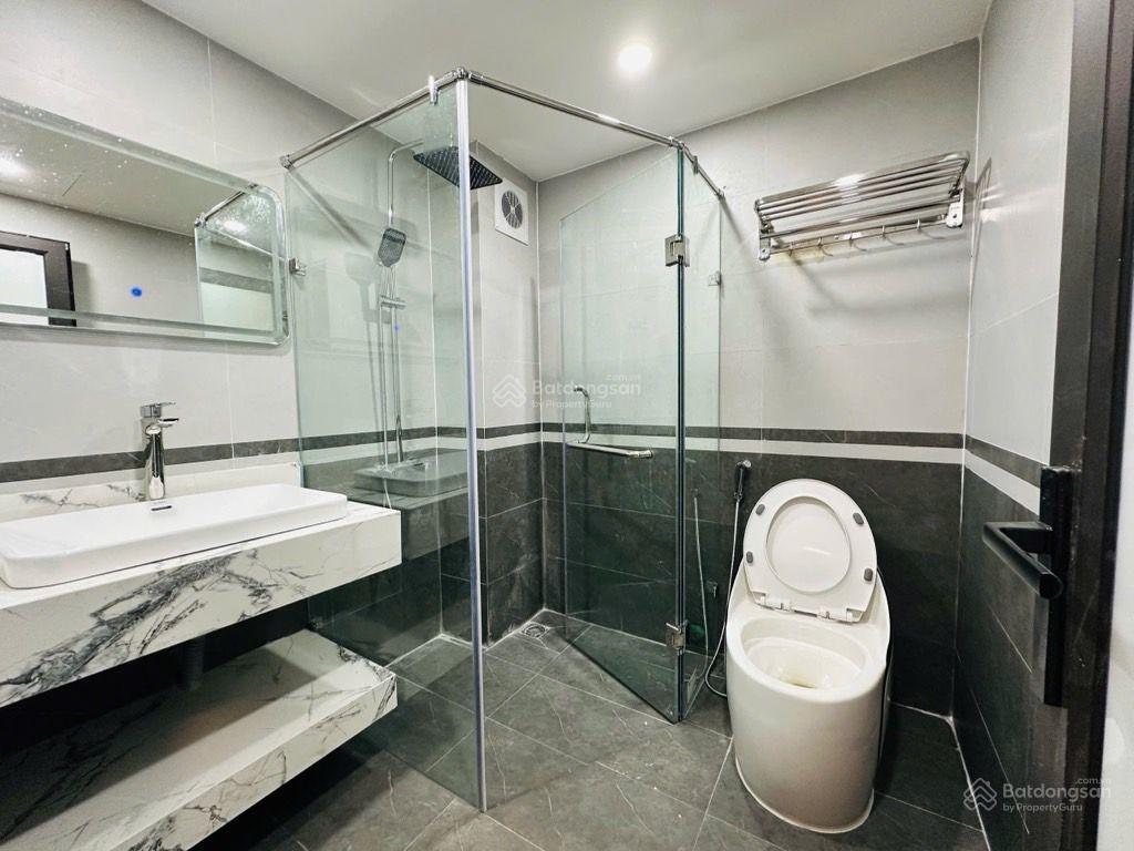Siêu phẩm nhà đẹp phố trương định 50m2 5 tầng thang máy full nội thất, giá 11 tỷ