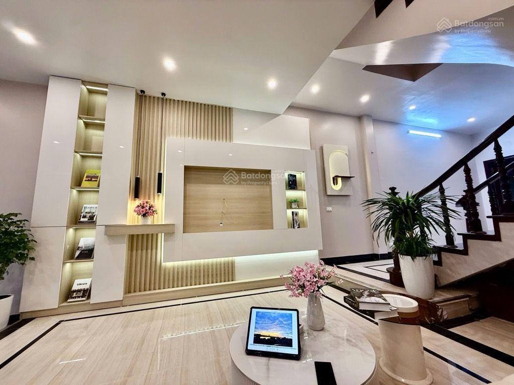 Nhà minh khai 55m2 mặt tiền khủng vài bước ra phố 2 thoáng vĩnh viễn nội thất vip ở sướng  12.5tỷ