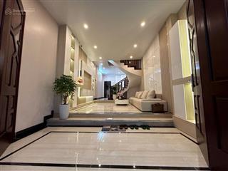 Nhà minh khai 55m mặt tiền khủng vài bước ra phố 2 thoáng vĩnh viễn nội thất vip ở sướng  12.5 tỷ