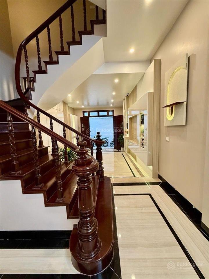 Nhà minh khai 55m2 mặt tiền khủng vài bước ra phố 2 thoáng vĩnh viễn nội thất vip ở sướng  12.5tỷ